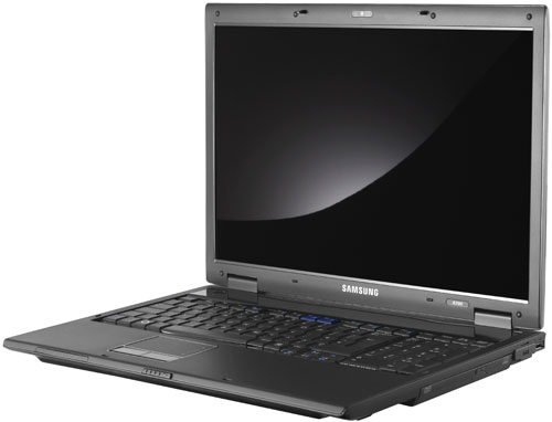 test portable Samsung R700 XEV 5450