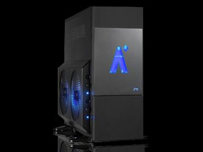 Test boitier A+ Monolith