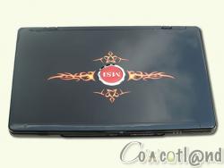 test portable 17 pouces MSI GX700 Extreme 