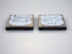 test hdd seagate 5400.4 250 Go SATA 5400trs