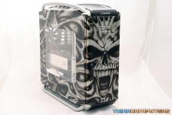 test boitier Cooler Master CSX Skull