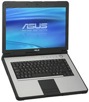 nouveau portable Rugged Asus B51