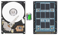 autonomie ssd disque dur
