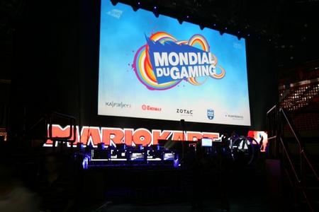 mondial du gaming