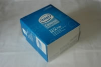 Test processeur Intel Celeron E1200