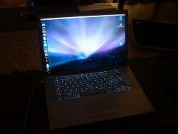 Cowcotminute MacBook Pro