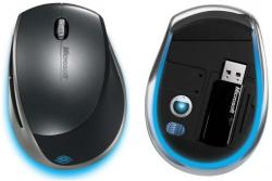 nouvealle souris Microsoft Blue Track