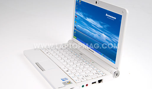 test Netbook Lenovo S10