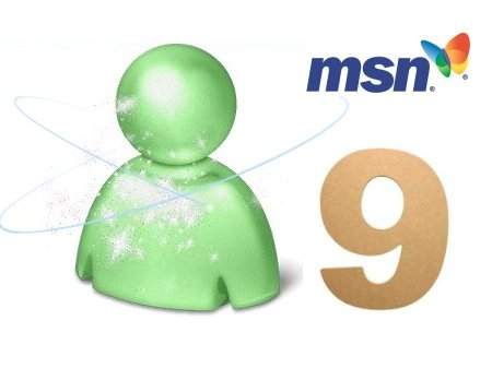 Messenger Live 9 Picto-MSN-9,M-N-158927-3