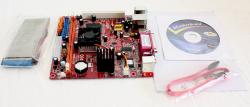 Test carte ECS ATOM Dual-Core N330