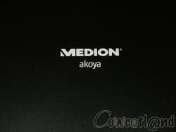 netbook medion akoya mini 6 cellules