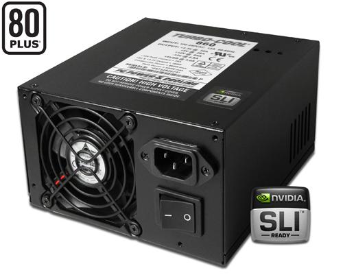 test alimentation PC Power & Cooling Turbo-Cool 860W
