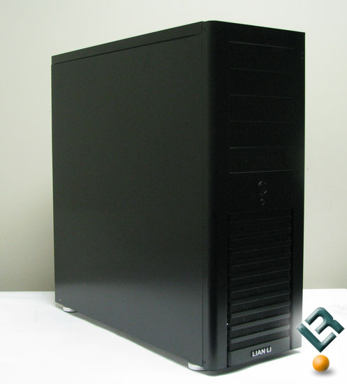 test boitier grand tour Lian-Li PC-A7010 