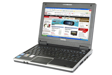 netbook Toshiba NB100 disponible � la vente