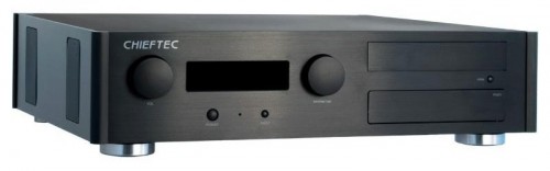 test boitier de salon Chieftec HM-03