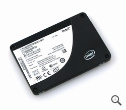 test SSD Intel X25-M 80 Go