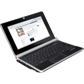 Netbook Packard Bell DOT 299  jusqu'au 31 Janvier 2009