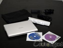 [Cowcotland] Preview Netbook Samsung NC10