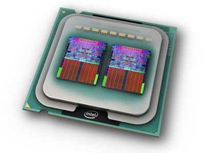 test processeur Quad Core Q8200 Q8300 Q6600
