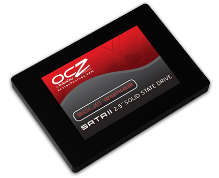 OCZ SSD Solid Series