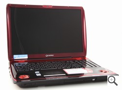 Test portable gamer SLI Toshiba X305