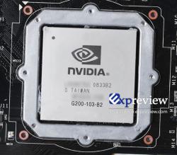 Premi�re photo du GTX 260 0.55 nm et GTX GX2 pour Janvier