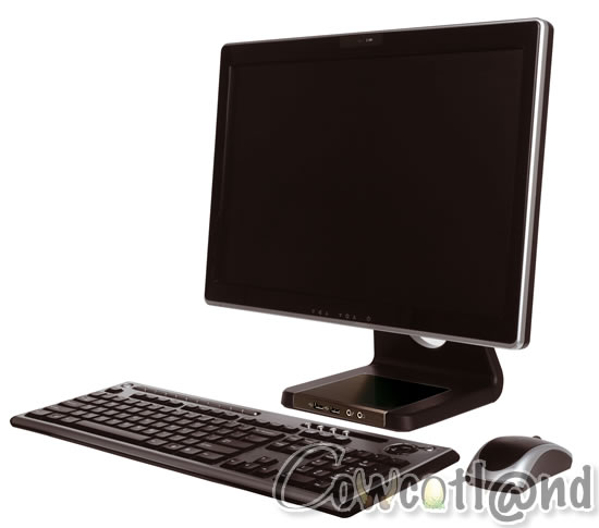 PC All-in-One Clevo L390T