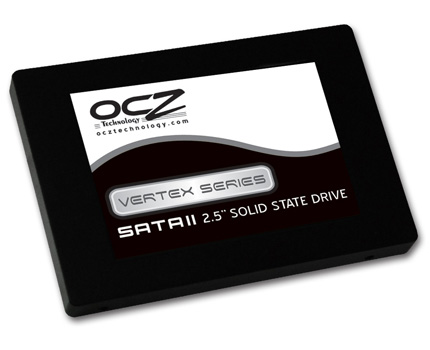 nouveau SSD OCZ Vertex