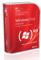 nouveau Vista Ultimate Red contre le Sida