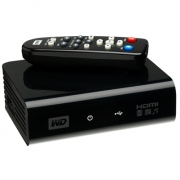 test WD TV HD Media Player Western Digital
