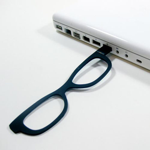 cl USB lunettes