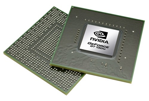 nouveaux GPU Nvidia Mobiles