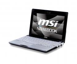 Test netbook MSI Wind U120H