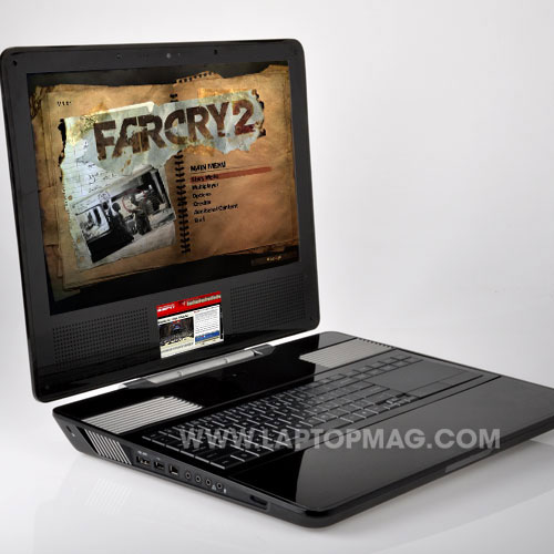 nouveau portable Gamer Voodoo FireFly