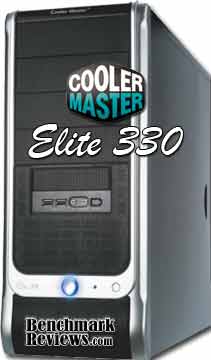 Test boitier Cooler Master Elite 330