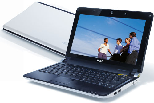 Acer Aspire One D150 prcommande