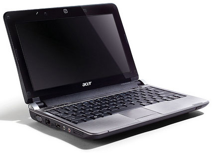 Acer Aspire One D150 ATOM N280