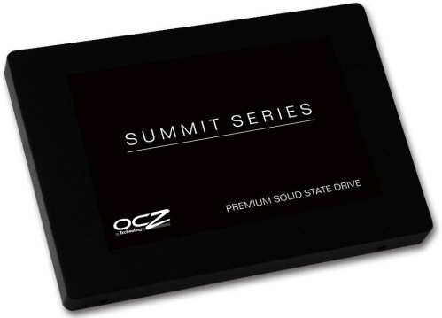 SSD Summit OCZ Avril