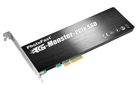 SSD PCI eX G-Monster PCI eX