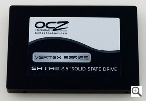 test SSD OCZ Vertex 30 Go