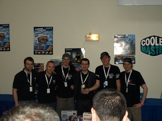 [GA 2009] Le concours d'OC Syndrome-OC, Gigabyte, Cooler Master