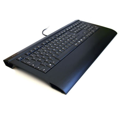 test clavier KeySonic ACK-5600ALU