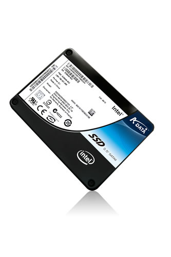 SSD A-DATA X25-M