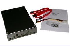 test SSD RamDrive ACARD (ANS-9010)