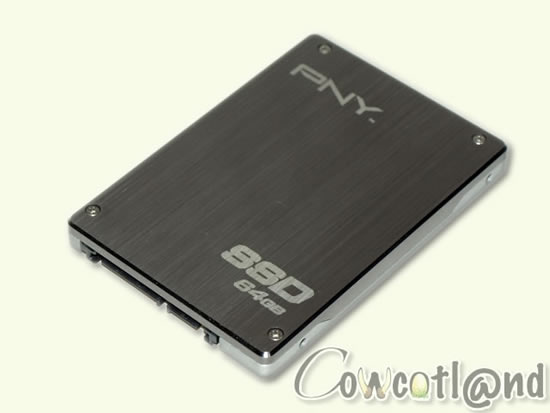 Des nouveaux SSD chez PNY