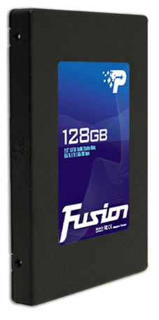 SSD Patriot Fusion