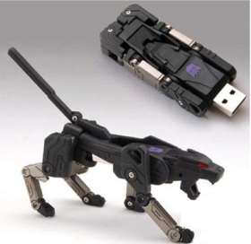cl USB Transformers