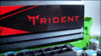 Test DDR3 G.Skill Trident