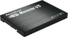 SSD PhotoFast G-Monster V5