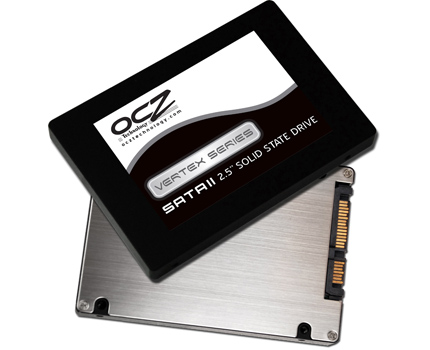 Test SSD OCZ Vertex Raid 0